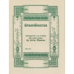 Image links to product page for Greensleeves [One or Two Flutes and Piano]